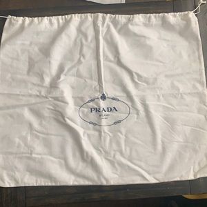 PRADA MILANO BAG “Original “